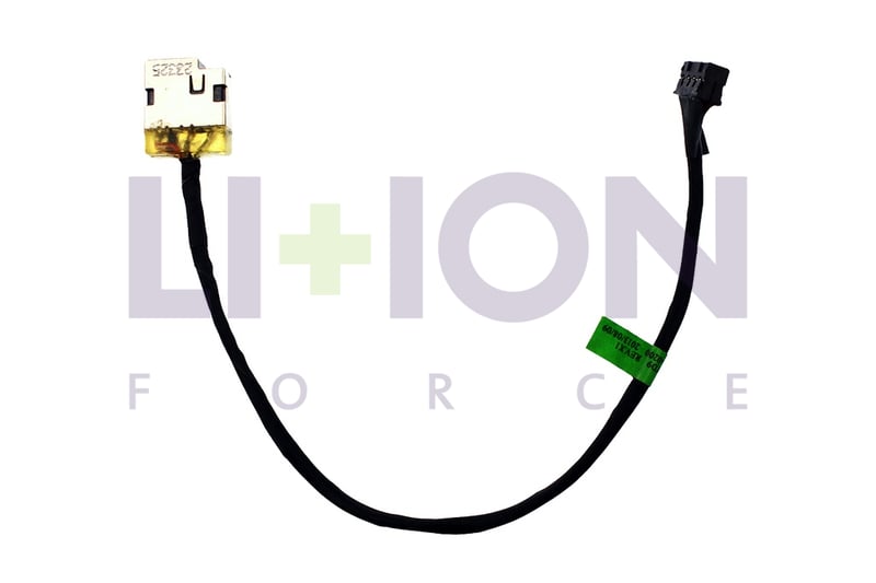DC Jack - PJ-HP15-J                                         