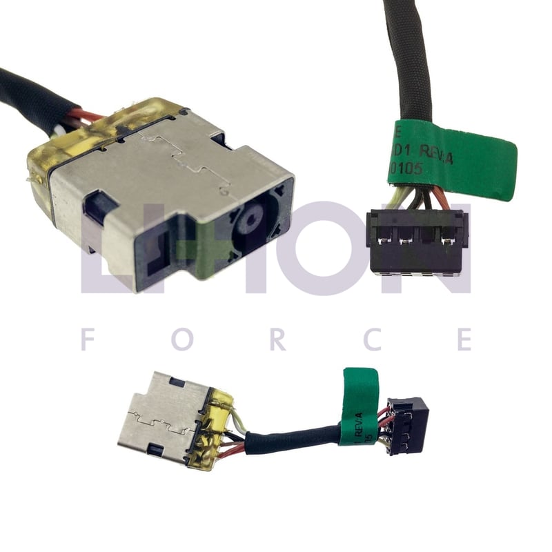 DC Jack - PJ-HP15-N