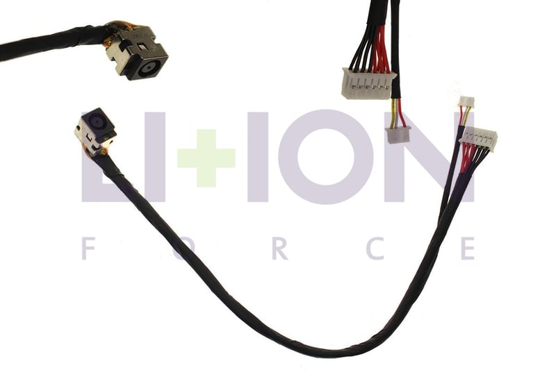 DC Jack - PJ-HP17-AN                                        