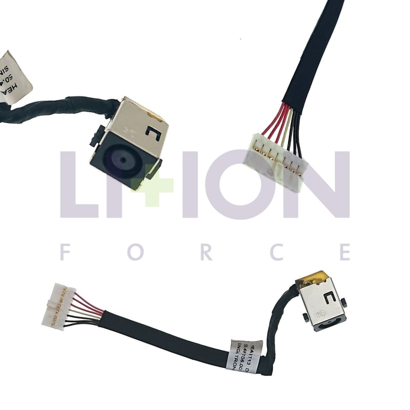 DC Jack - PJ-HP6360B                                        