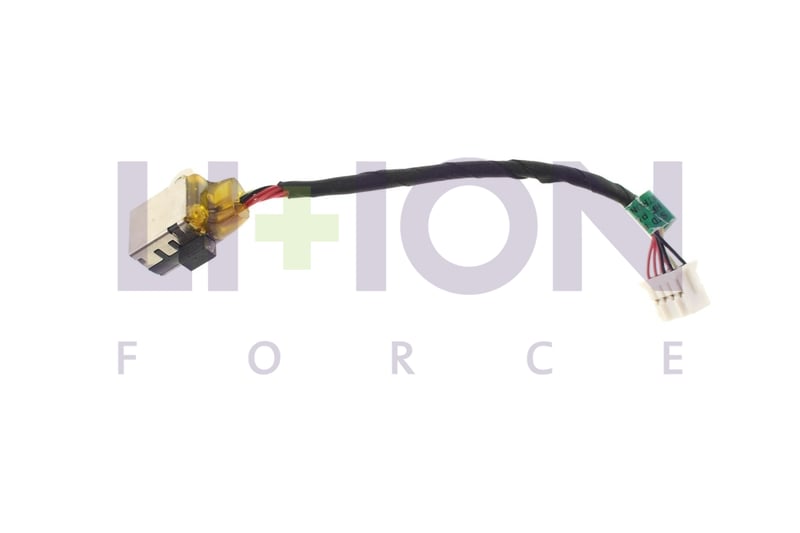 DC Jack - PJ-HP650G1