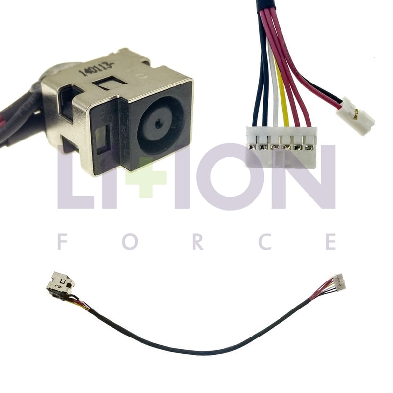 DC Jack - PJ-HPDV7-3000                                     