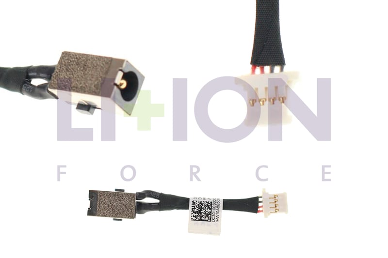 DC Jack - PJ-LO330S-15     