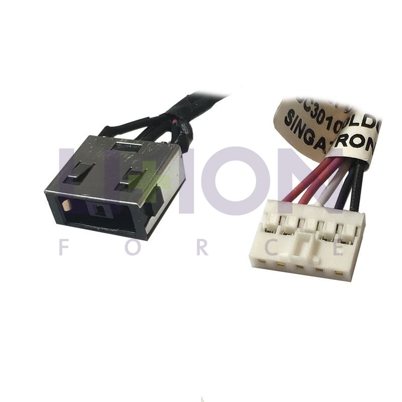 DC Jack - PJ-LOG50-45