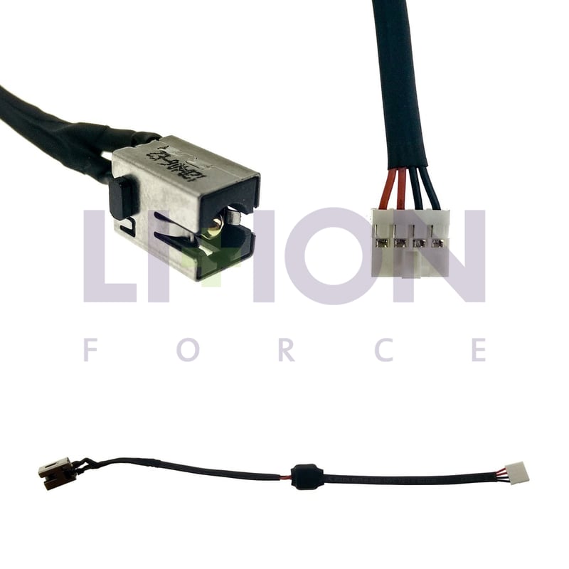 DC Jack - PJ-TAP870                                         