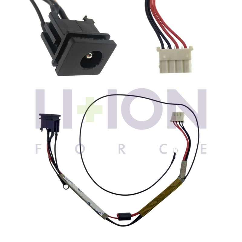 DC Jack - PJ-TAU300                                         