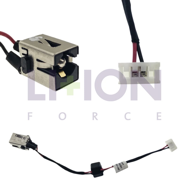 DC Jack - V000946570                                        