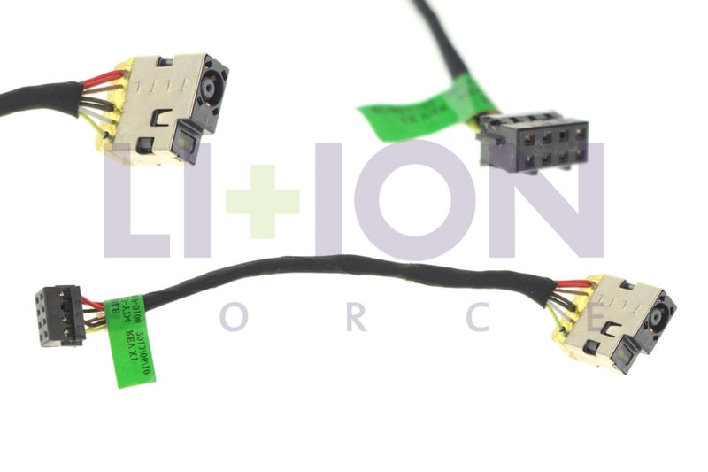 DC Jack HP - 755727-001                                     