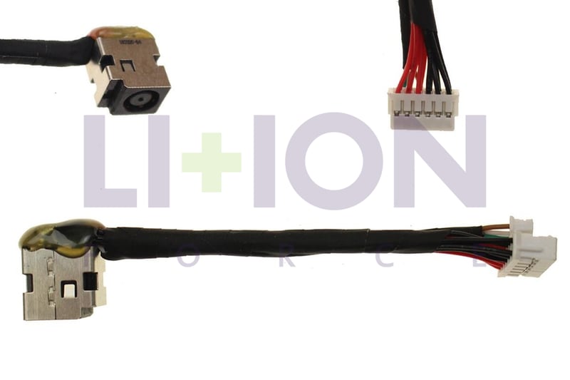 DC Jack HP - L57017-001                                     