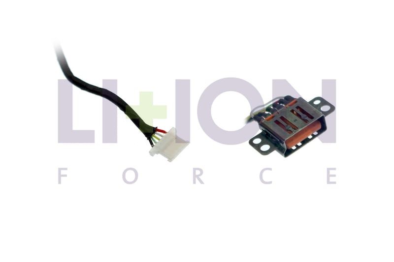 DC Jack Lenovo - DC30100P400                                