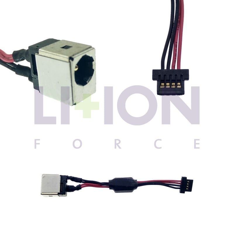 DC Jack PJ-AR532H                                           