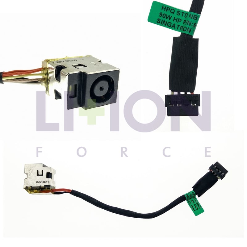 DC Jack PJ-HPG6-2000