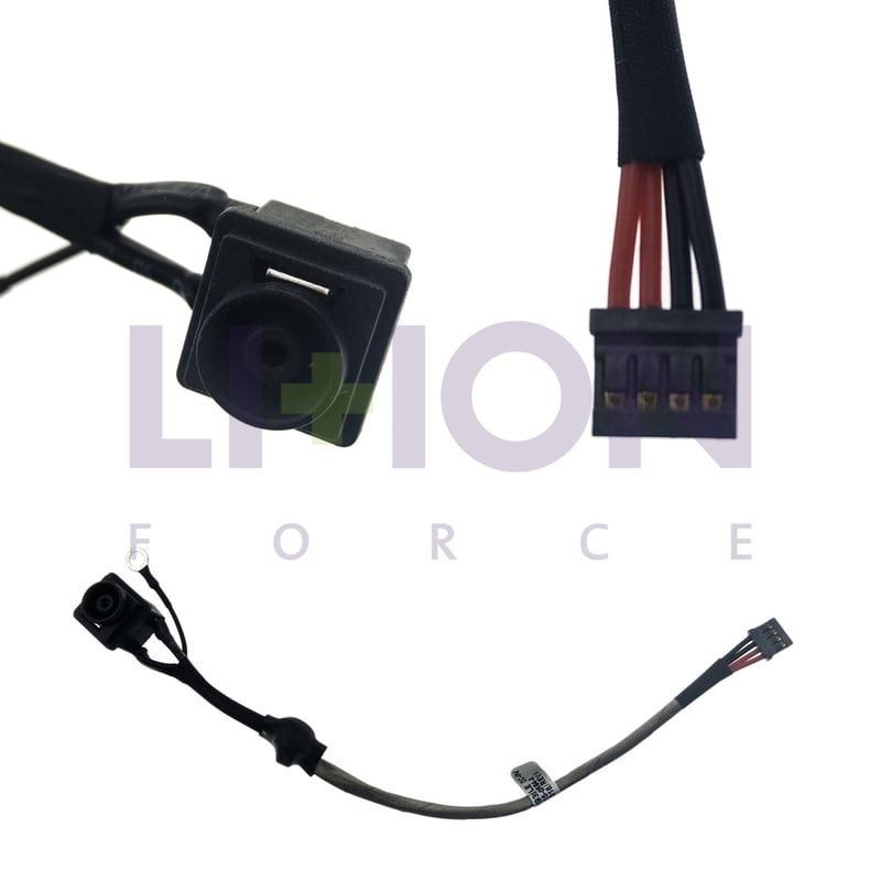 DC Jack PJ-SYVPC-F11                                  