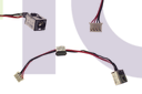 DC Jack Toshiba - K000137830                                
