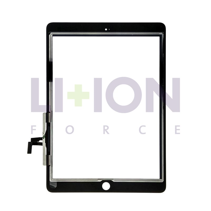 Digitizer Apple Air Black - DGIPAIRWH                       