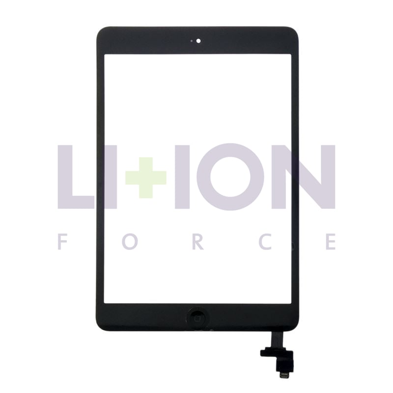 Digitizer Apple iPad Mini Black - DGIPMBK