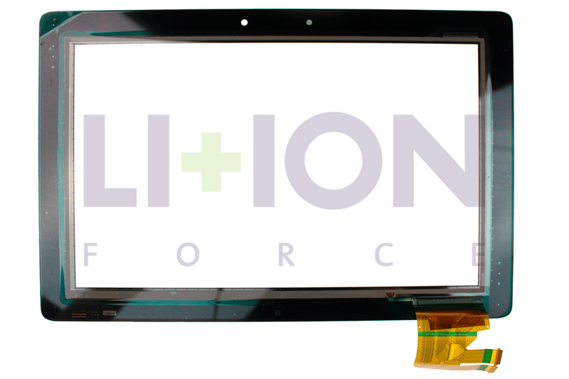 Digitizer Asus TF300 Black - 69.10I21.G01                   