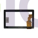 Digitizer Asus TF600TG Black - DGASTF600TG                  