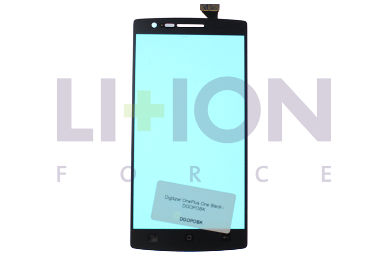 Digitizer OnePlus One Black - DGOPOBK                       