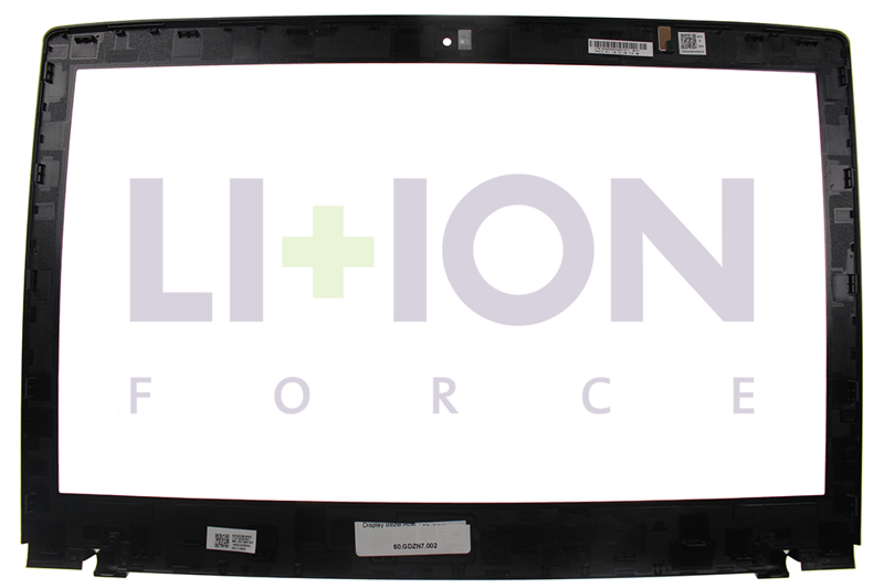 Display Bezel Acer - 60.GDZN7.002