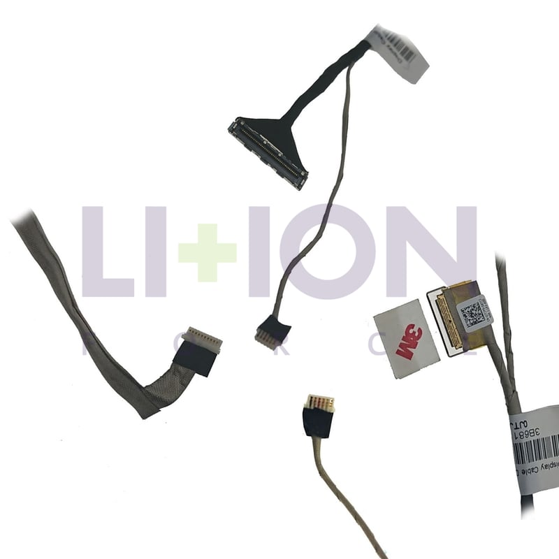 Cabo LCD Dell - 0JTJY5                                 