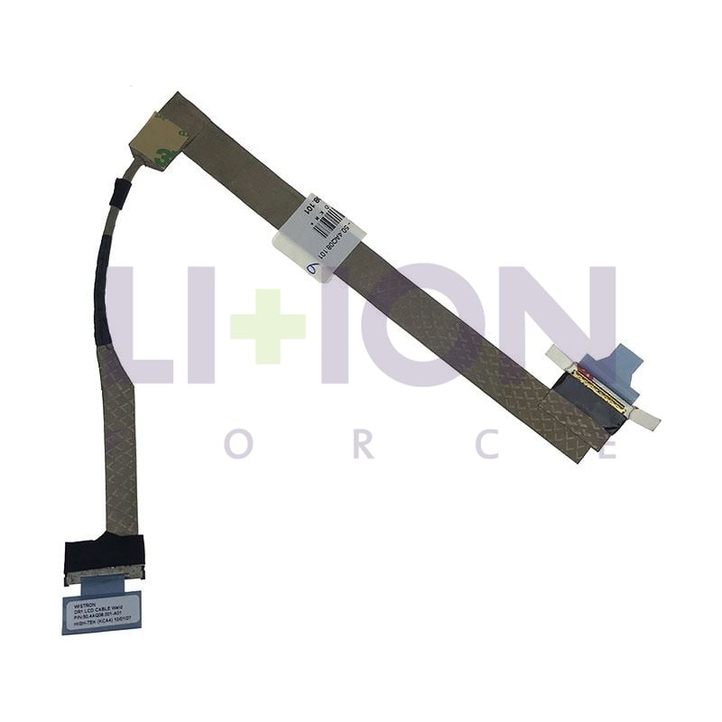 Cabo LCD Dell - 50.4AQ08.101                           