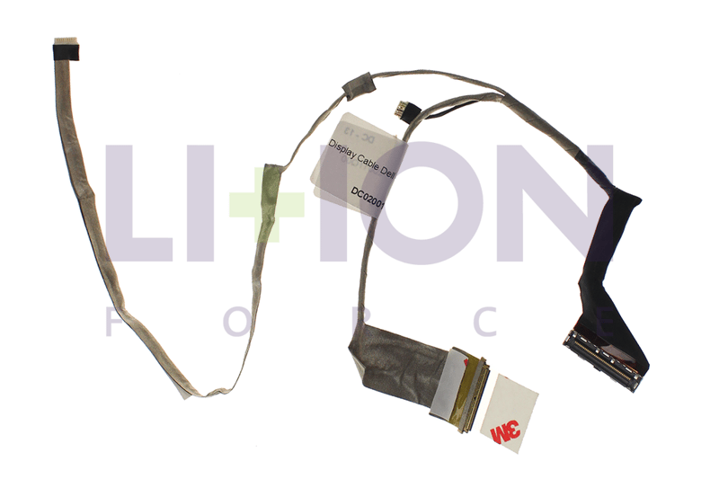Cabo LCD Dell - DC02001TQ00                            
