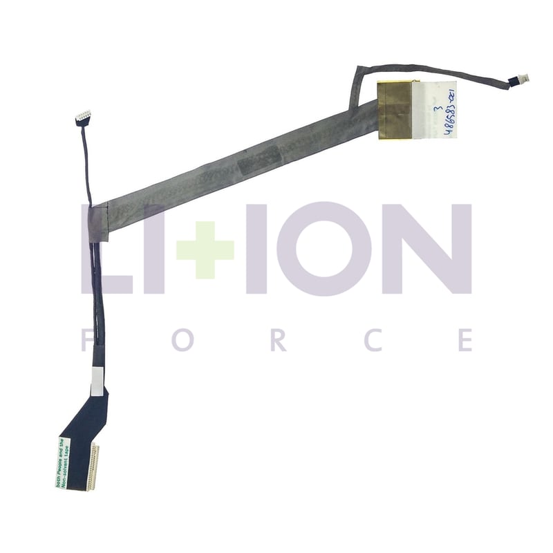 Cabo LCD HP - 486583-001                               