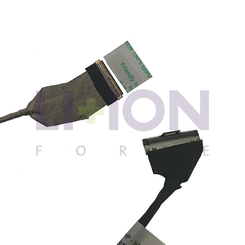 Cabo LCD HP - 592151-001                               