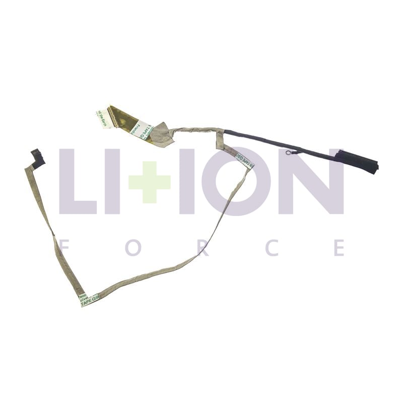 Cabo LCD HP - 610876-001                               