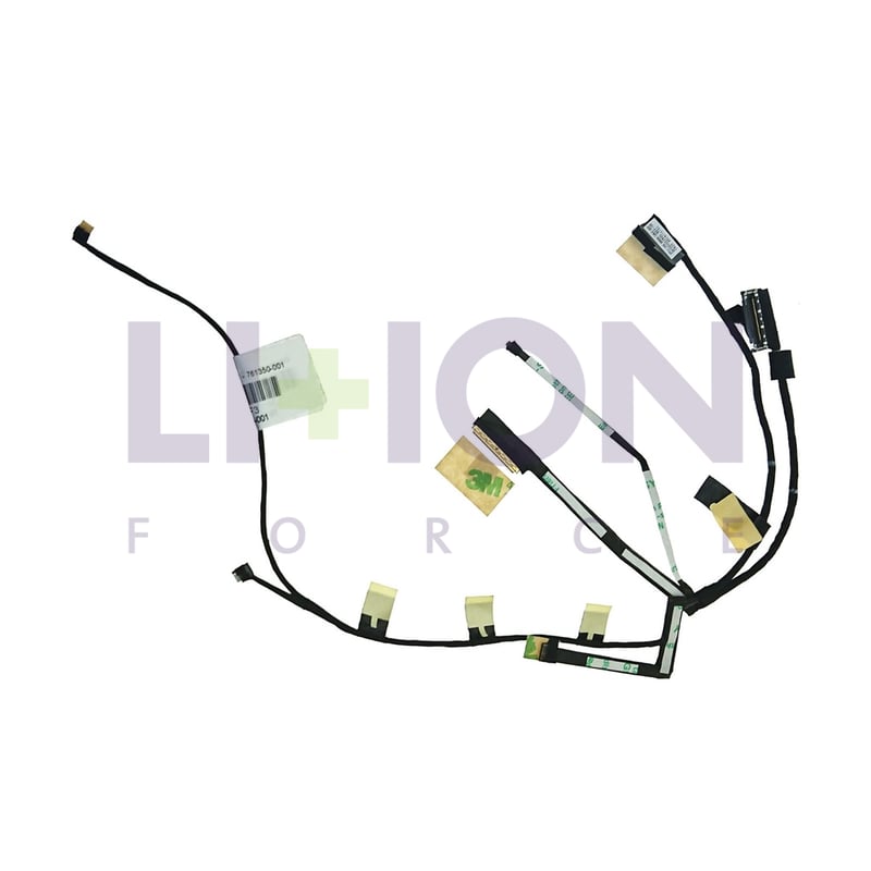 Cabo LCD HP - 761350-001                               