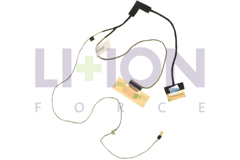 Cabo LCD HP - 813791-001                               