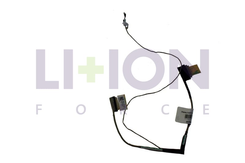 Cabo LCD HP - DC02001XI00                              