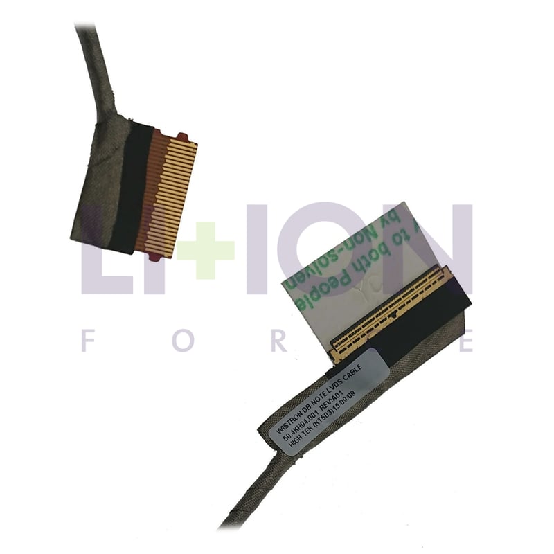 Cabo LCD Lenovo - 50.4KH04.001                         
