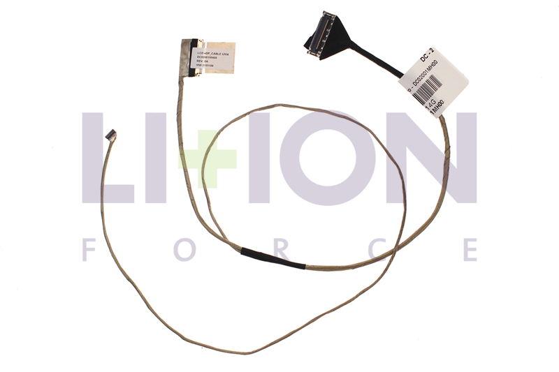 Cabo LCD Lenovo - DC02001MH00                          