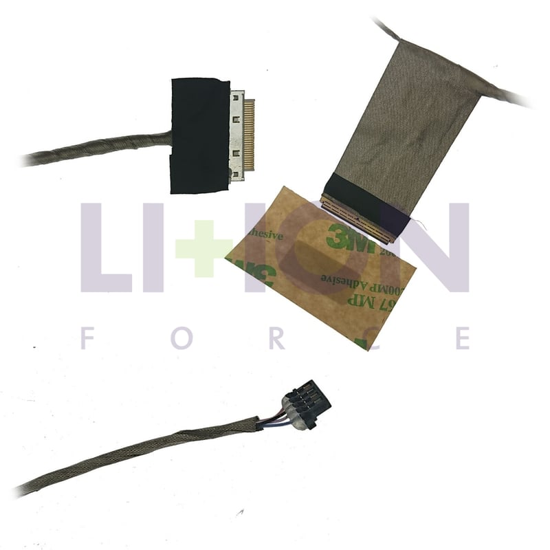 Cabo LCD Lenovo - DC02001PS00                          