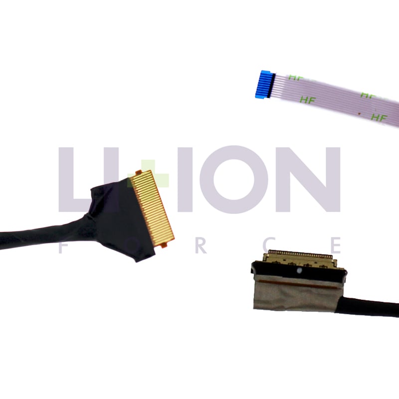 Cabo LCD Lenovo - DC02C00QY30                          