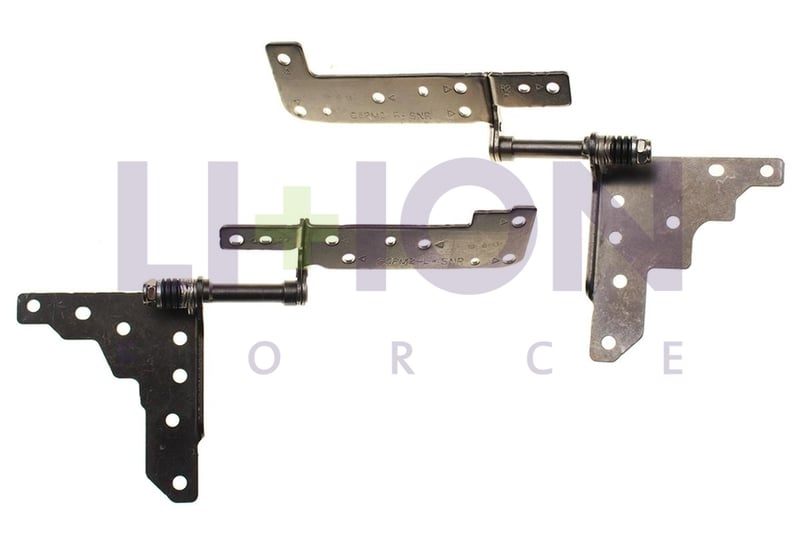 KIT Dobradiças Acer L/R - 33.GM1N2.003                   