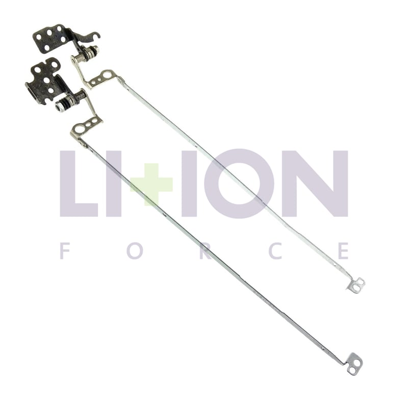 KIT Dobradiças Acer L/R - 33.M09N2.003                   