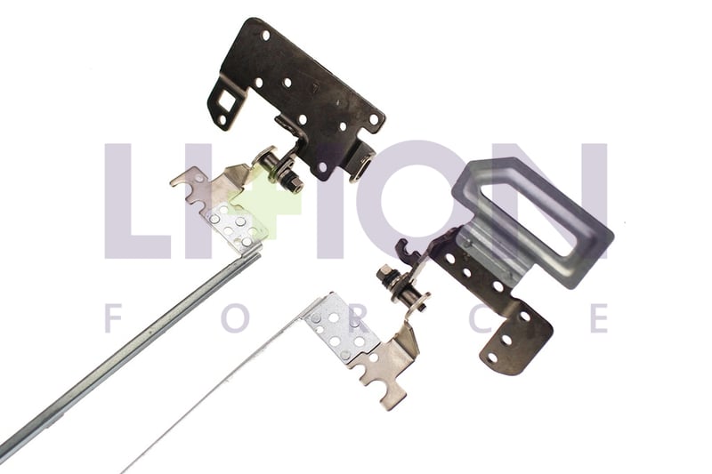 KIT Dobradiças Acer L/R - 33.ML9N2.004