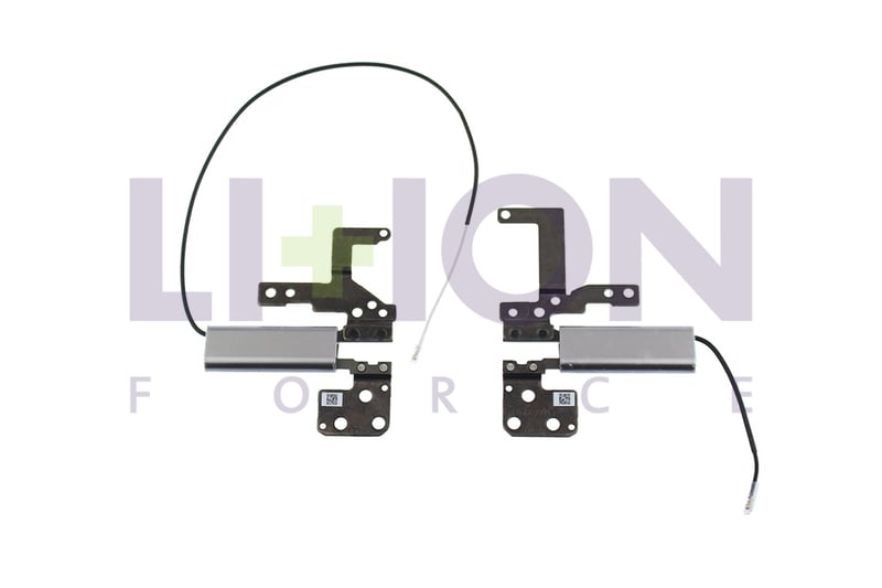 KIT Dobradiças Lenovo L/R - 5H50Q95876                     