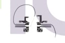 KIT Dobradiças Lenovo L/R - 5H50Q95876                     