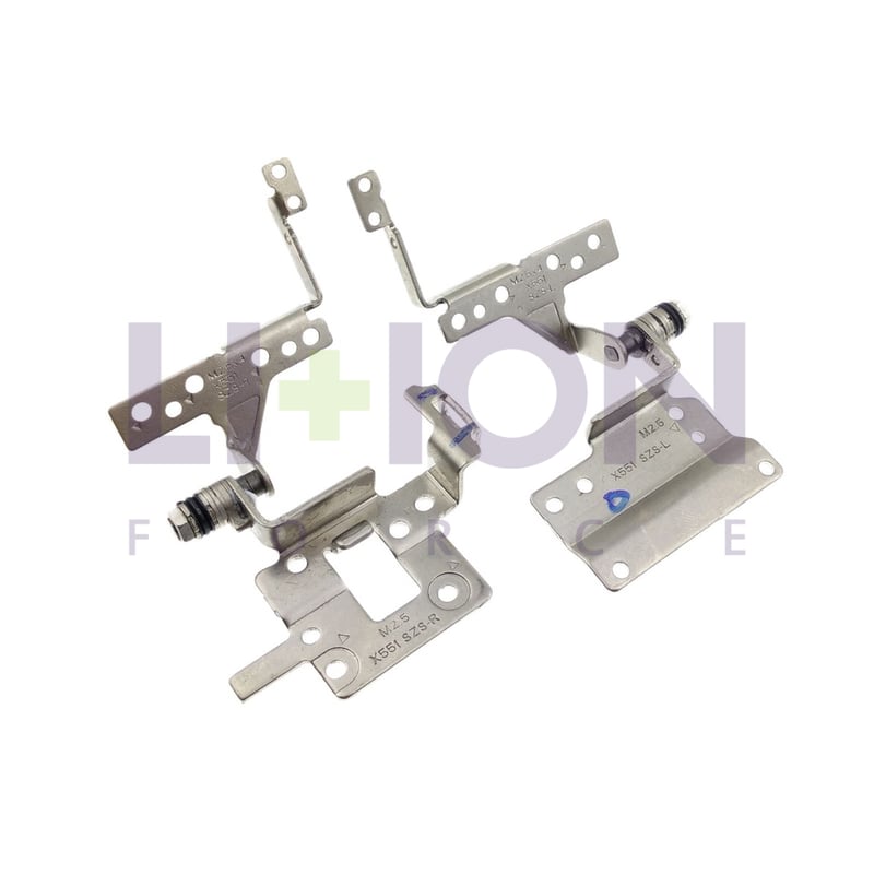 Dobradiça Asus KIT L/R - HINGENX551                     