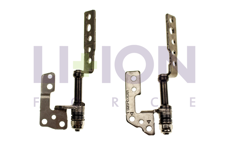 KIT Dobradiças Asus L/R - HINGEUX303LN                   