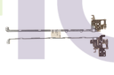 KIT Dobradiças Dell L/R - HINGEDL155558                  
