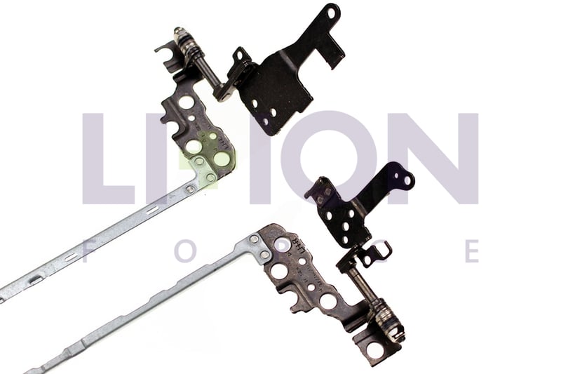 KIT Dobradiças Dell L/R - HINGEDL155570                  