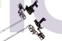 KIT Dobradiças Dell L/R - HINGEDL155570                  
