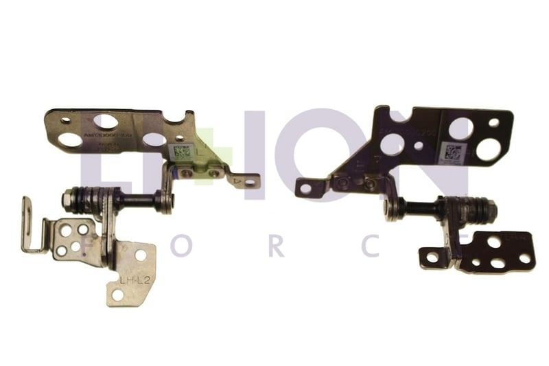 KIT Dobradiças Dell L/R - HINGEDL15R5547                 