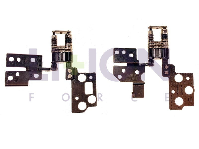 KIT Dobradiças HP L/R - 925202-001                           
