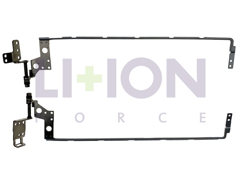KIT Dobradiças Lenovo L/R - 5H50N86361                   